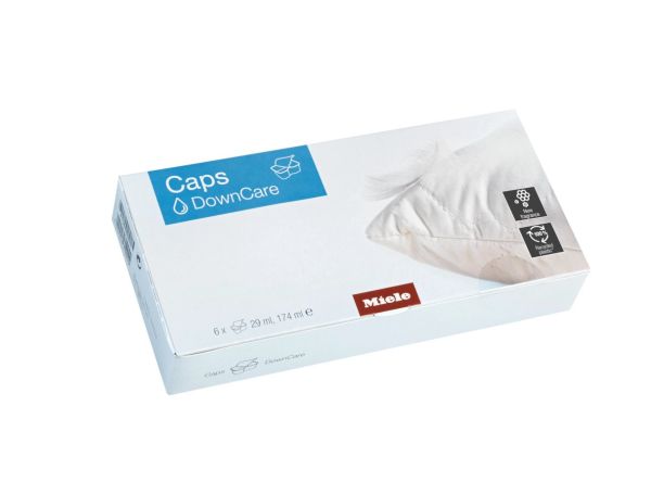 Caps DownCare - 6 lı Kuştüyü Temizleme Deterjanı