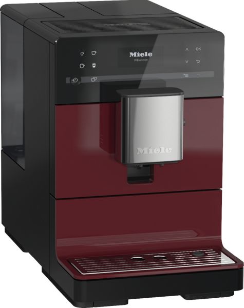 CM 5310 Tam Otomatik Solo Kahve Makinesi Kırmızı