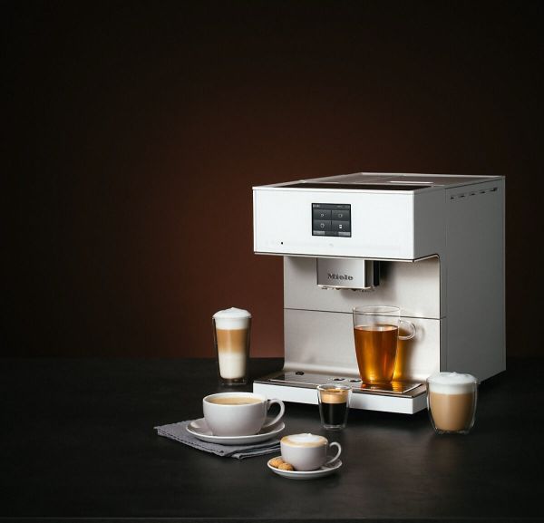 CM 7550 CoffeePassion Tam otomatik solo kahve makinesi