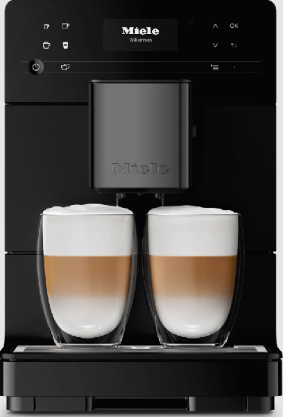 CM5510 125 Edition Mat Siyah Tam Otomatik Solo Kahve Makinesi