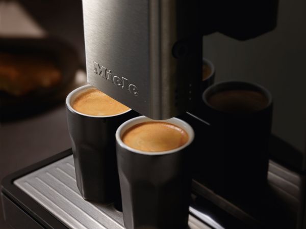 CM 5310 Tam Otomatik Solo Kahve Makinesi - Siyah