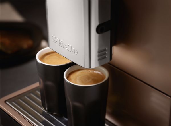 CM 5510 Tam Otomatik Solo Kahve Makinesi Rosegold