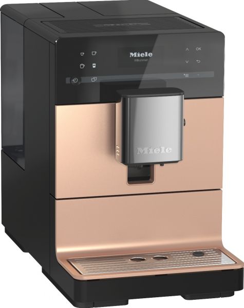CM 5510 Tam Otomatik Solo Kahve Makinesi Rosegold