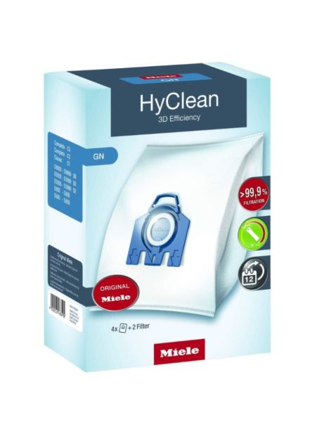 HyClean 3D 4l'ü Toz Torbası GN