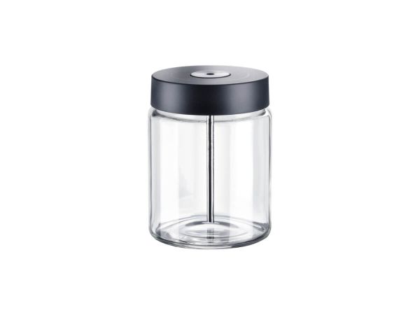 Cam Süt Kabı (0.7 L) - Tüm Solo Kahve Makineleri için
