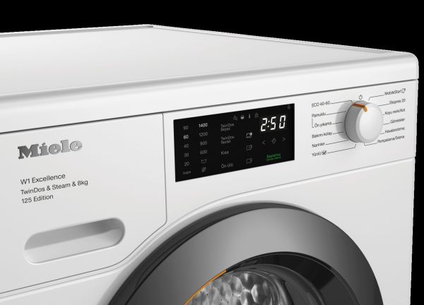 WEB685 WCS 125 Edition TwinDos Çamaşır Makinesi